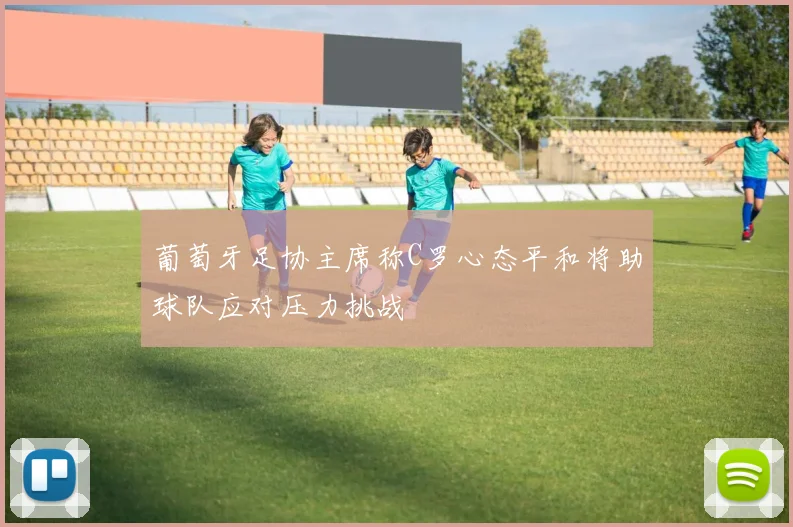 葡萄牙足协主席称C罗心态平和将助球队应对压力挑战